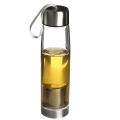 wholesale glass water bottles voss glass water bottle